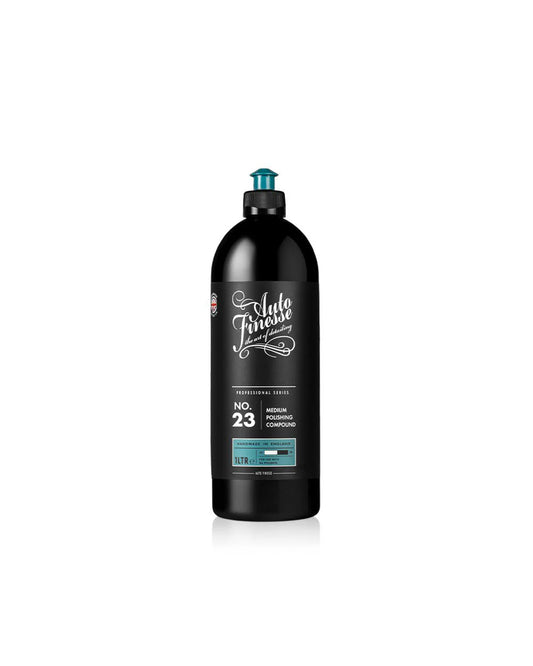 Auto Finesse Medium Polishing Compound No:23
