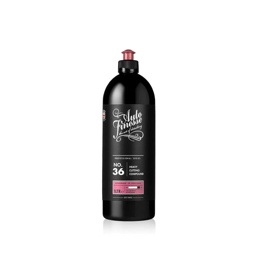 Auto Finesse Heavy Cutting Compound No:36