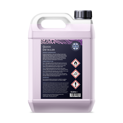 Jennychem Quick Detailer 5L