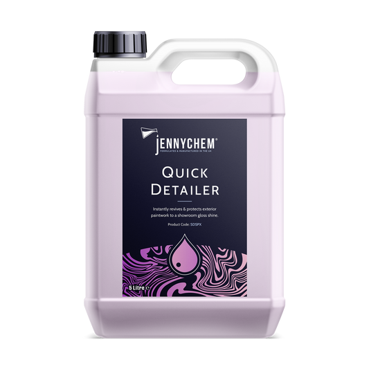 Jennychem Quick Detailer 5L