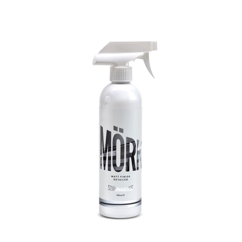 Stjarnagloss Mork Matt Finish Detailer 500ml