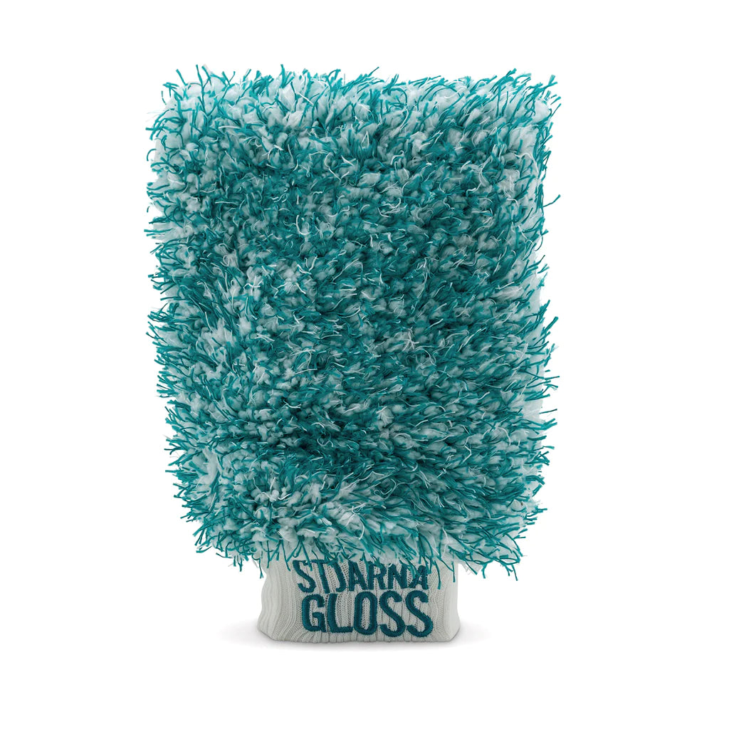 Stjarnagloss Lurvig Microfibre Wash Mitt