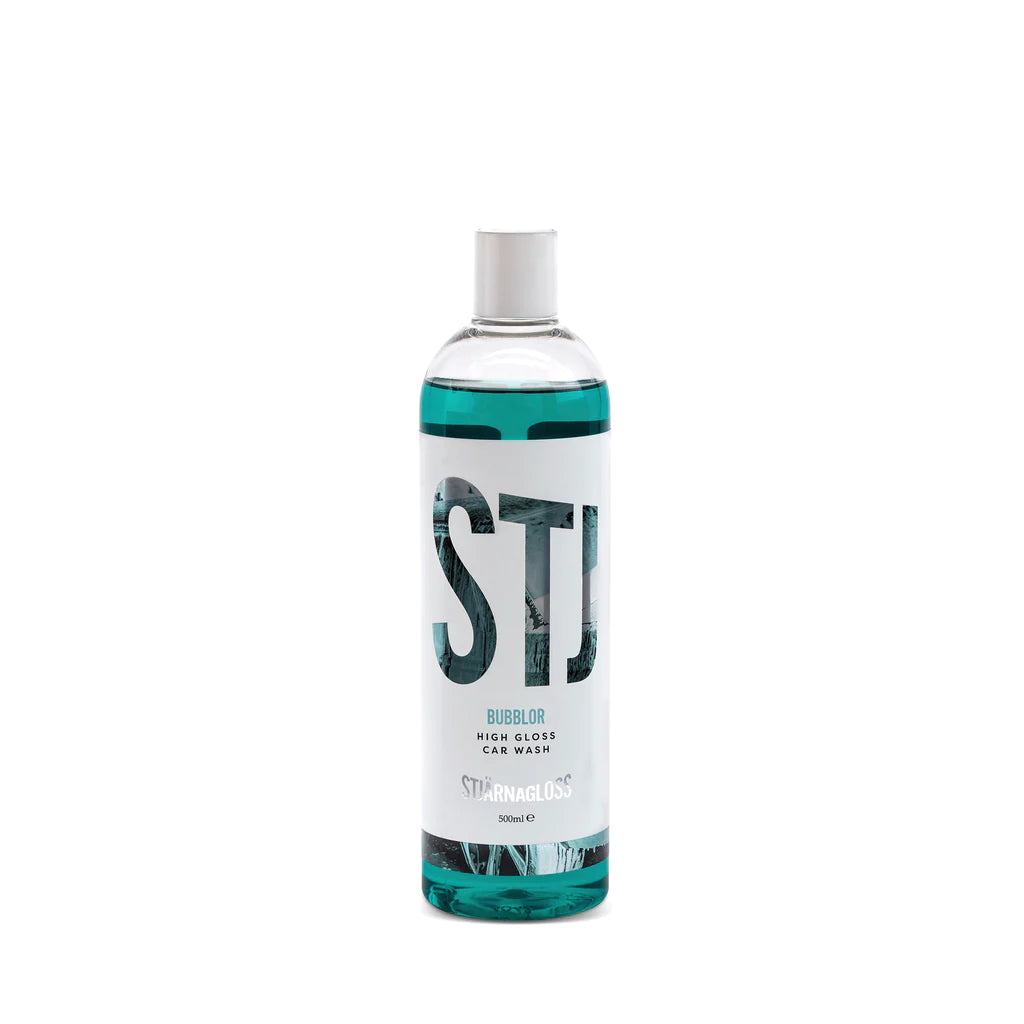 Stjarnagloss Bubblor Gloss-Enhancing Shampoo 500ml