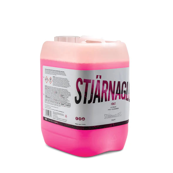 Stjarnagloss Forst Citrus Pre Wash 5 Litre