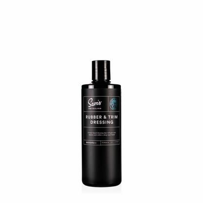 Sam's Detailing Rubber & Trim Dressing 500ml