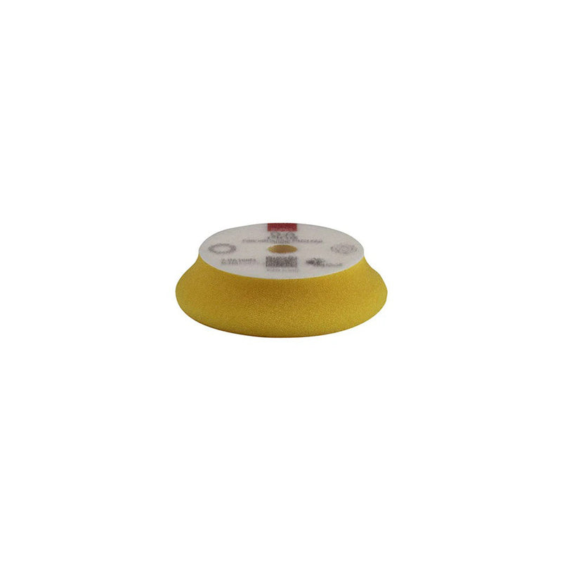 Rupes DA Fine Pad Yellow 100mm Defect Remover and High Gloss Finishing Pad