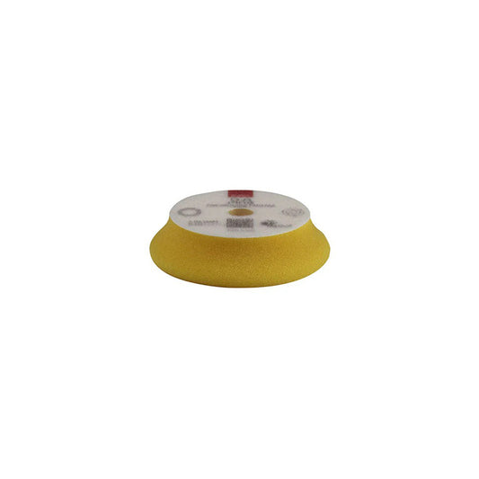 Rupes DA Fine Pad Yellow 100mm Defect Remover and High Gloss Finishing Pad