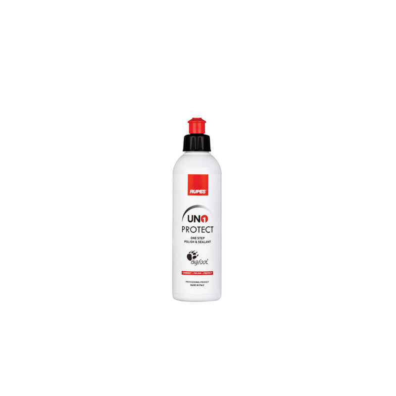 Rupes Uno Protect One Step Polish & Sealant 250ml