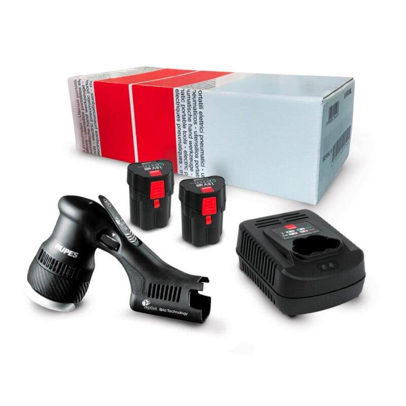 Rupes HLR75 BigFoot iBrid Mini Polisher