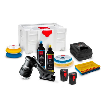 Rupes HLR75 BigFoot iBrid Mini Polisher LUX Kit