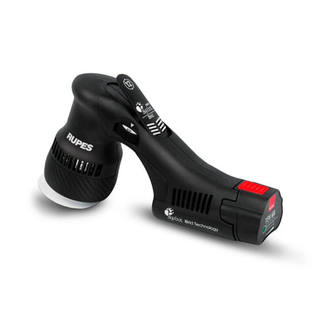 Rupes HLR75 BigFoot iBrid Mini Polisher LUX Kit