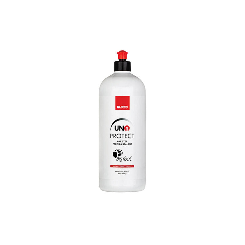 Rupes Uno Protect One Step Polish & Sealant 1 Litre