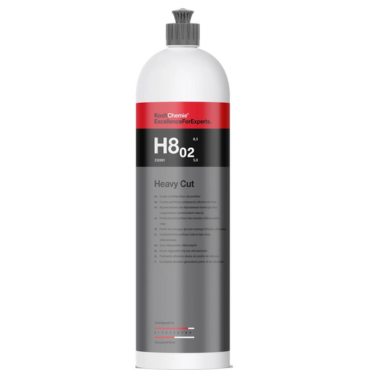 KOCH-CHEMIE H8 HEAVY CUT 8.02 1L