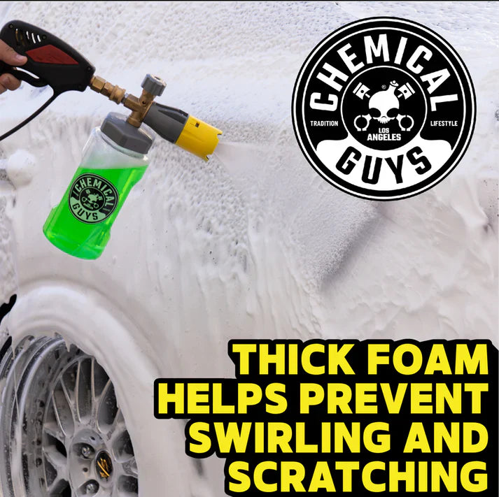 CHEMICAL GUYS BIG MOUTH MAX RELEASE FOAM CANNON