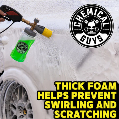 CHEMICAL GUYS BIG MOUTH MAX RELEASE FOAM CANNON