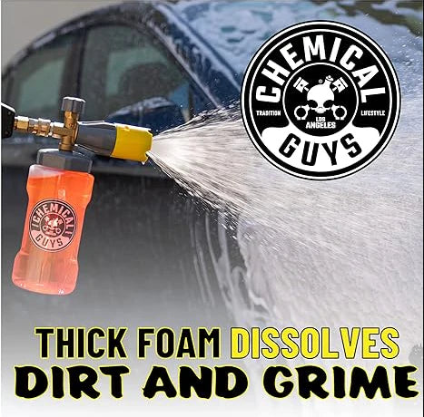 CHEMICAL GUYS BIG MOUTH MAX RELEASE FOAM CANNON