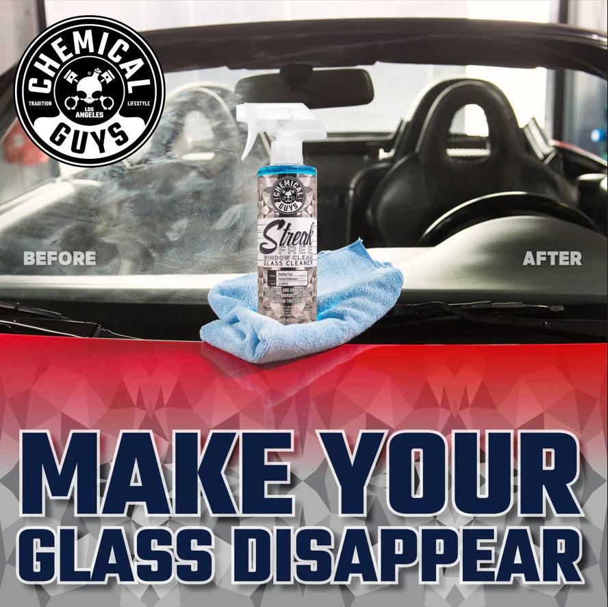 Chemical Guys Streak Free Window Clean Glass Cleaner