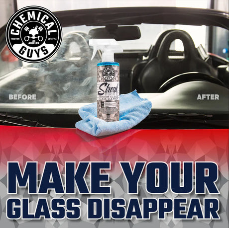 Chemical Guys Streak Free Window Clean Glass Cleaner