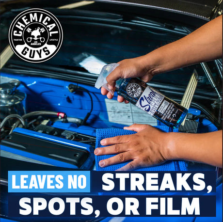 Chemical Guys Streak Free Window Clean Glass Cleaner