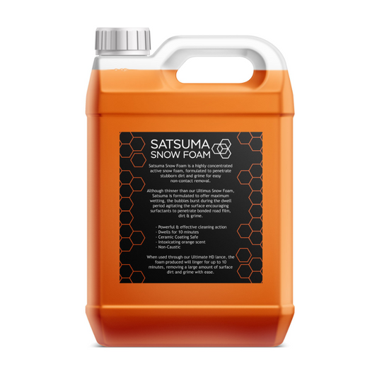 Carbon Collective - Satsuma Snow Foam 2L