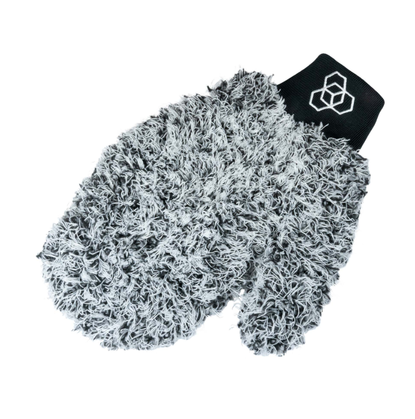 Carbon Collective - Supreme Plush Microfibre Wheel Mitt