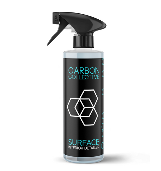 Carbon Collective - Surface Interior Detailer – Interior Disinfectant 500ml