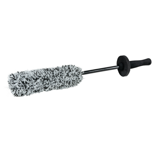 Carbon Collective - Plush Microfibre Wheel Brush – New Version