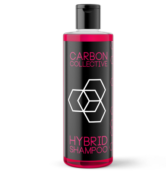 Carbon Collective - Hybrid SiO2 Ceramic Shampoo 500ml