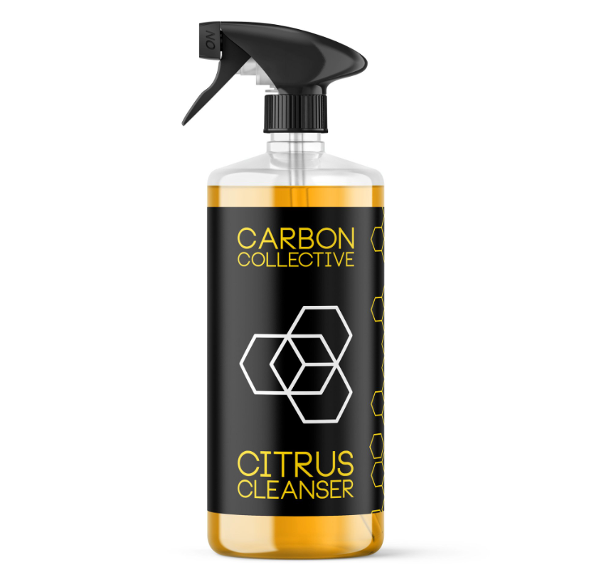 Carbon Collective - Citrus Cleanser 1 Litre