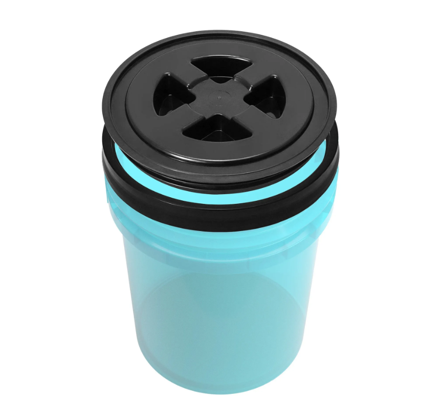 Carbon Collective - Gamma Seal Lid