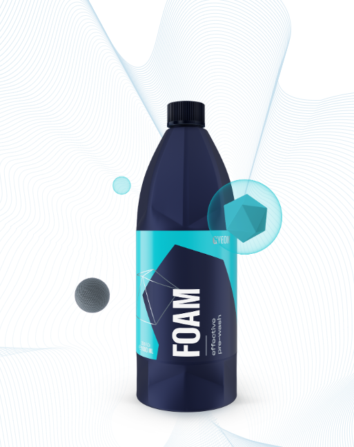 Gyeon Q2M Foam 1L