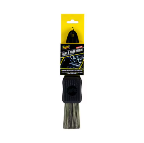 Meguiars Dash and Trim Interior Detailing Brush X2001EU