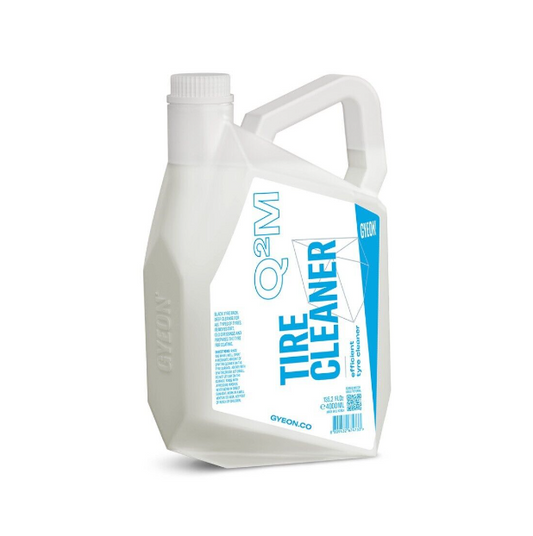 GYEON Q² Tire Cleaner Effective Tire and Rubber cleaner 4L