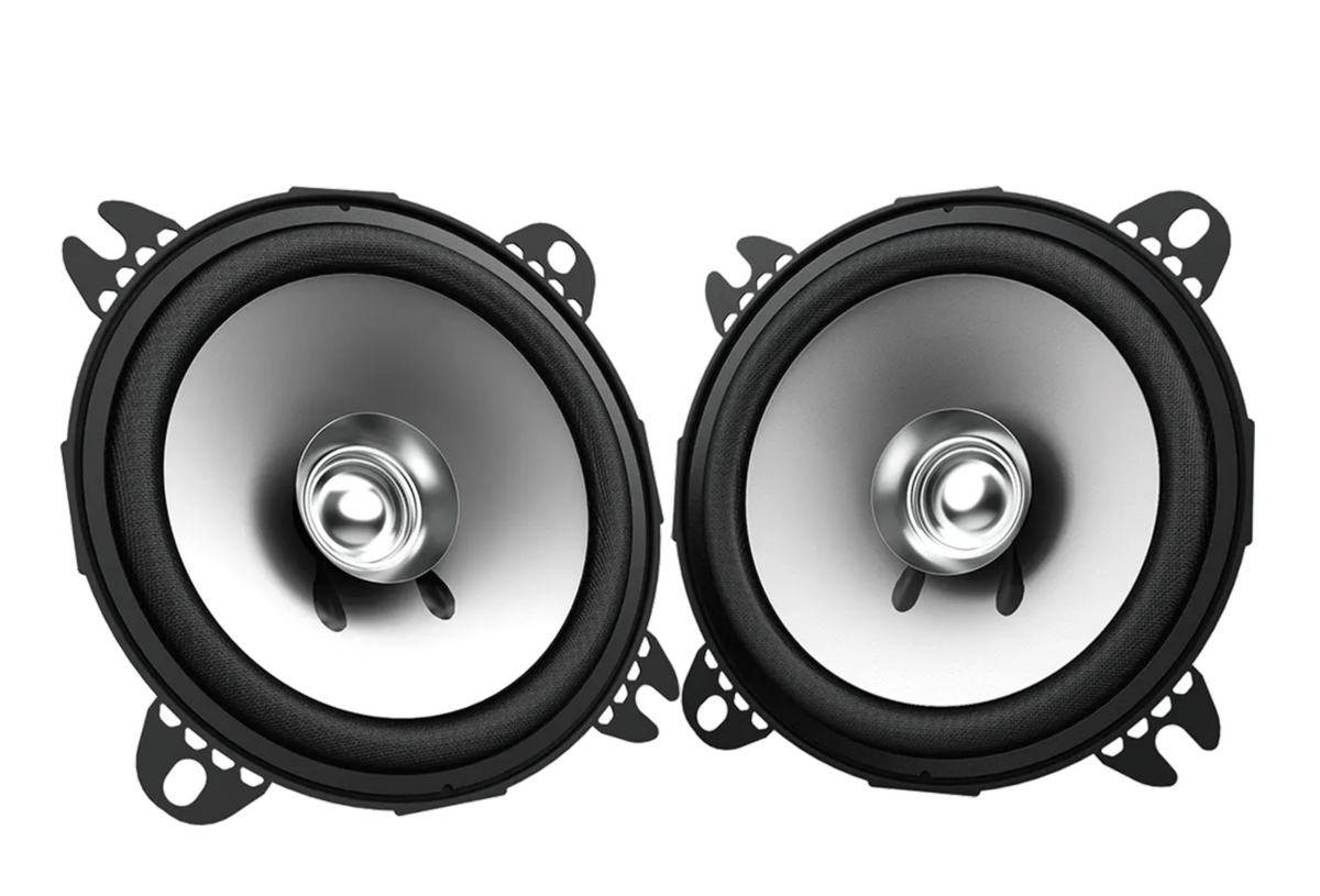 Kenwood KFC-S1057 - 10cm 4" Dual Cone flush Mount Car Speakers