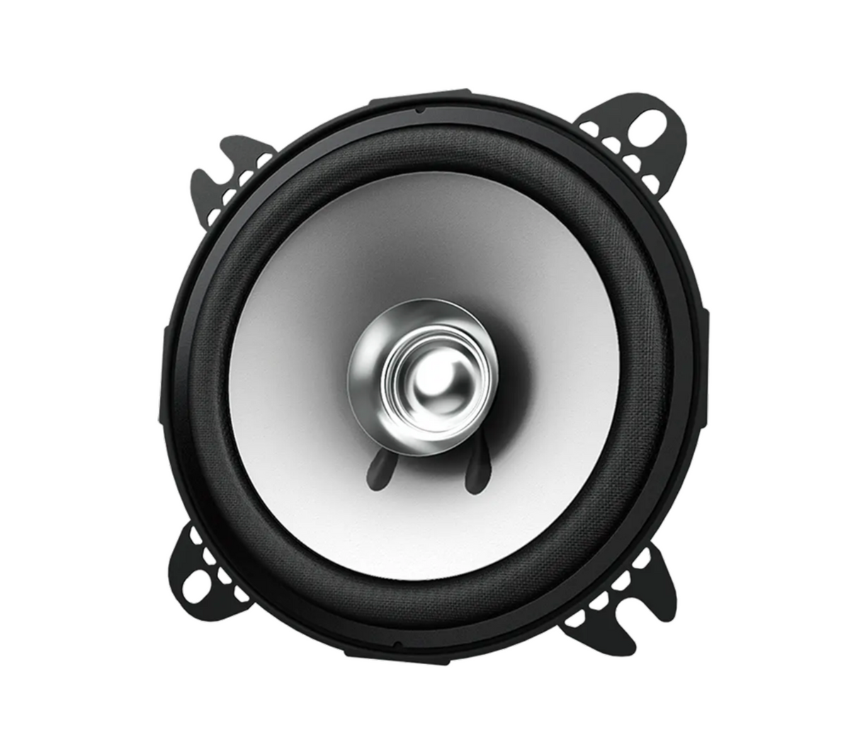 Kenwood KFC-S1057 - 10cm 4" Dual Cone flush Mount Car Speakers