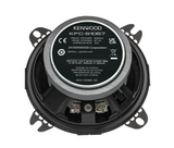 Kenwood KFC-S1057 - 10cm 4" Dual Cone flush Mount Car Speakers