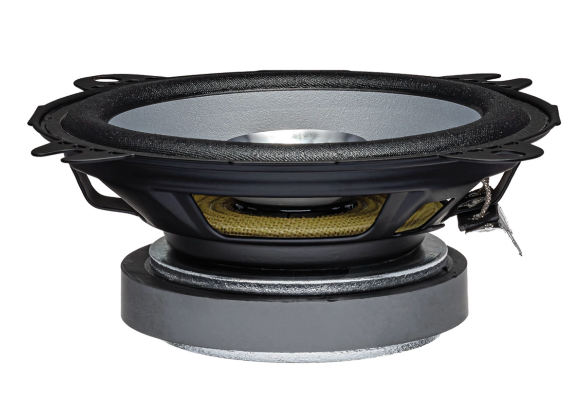 Kenwood KFC-S1057 - 10cm 4" Dual Cone flush Mount Car Speakers