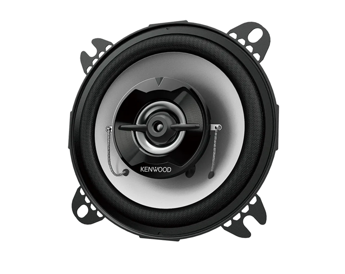 Kenwood KFC-S1067 - 10cm 4" 2 Way Coaxial Speaker 220 Watts