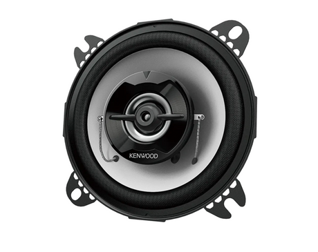 Kenwood KFC-S1067 - 10cm 4" 2 Way Coaxial Speaker 220 Watts