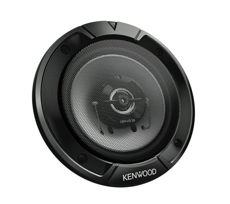 Kenwood KFC-S1367 - 13cm 5.25" 2 Way Coaxial Car Speaker 260 Watts