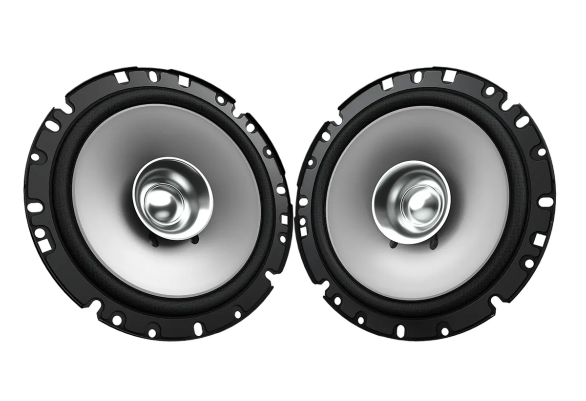 Kenwood KFC-S1757 - 17cm 6.5" Dual Cone Car Speakers 250W