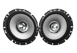 Kenwood KFC-S1757 - 17cm 6.5" Dual Cone Car Speakers 250W