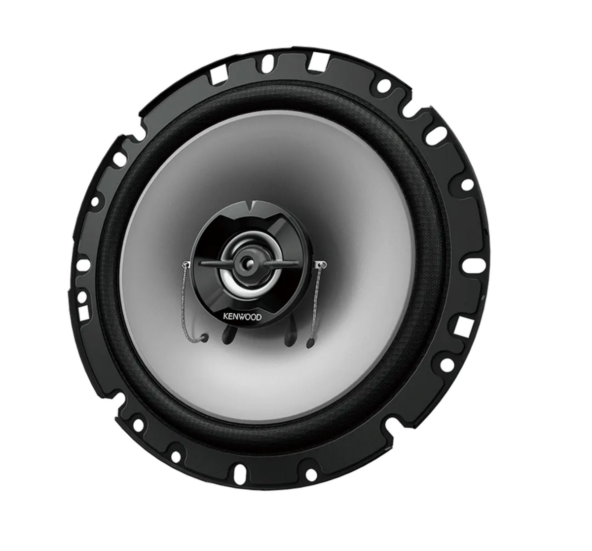 Kenwood KFC-S1767 - 17cm 6.5" 2-Way Car Coaxial Speaker 300 Watts