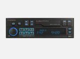 Pioneer SXT-C10PS - Retro Tape Deck Style Bluetooth DAB+ USB Aux Tuner Car Stereo