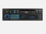 Pioneer SXT-C10PS - Retro Tape Deck Style Bluetooth DAB+ USB Aux Tuner Car Stereo
