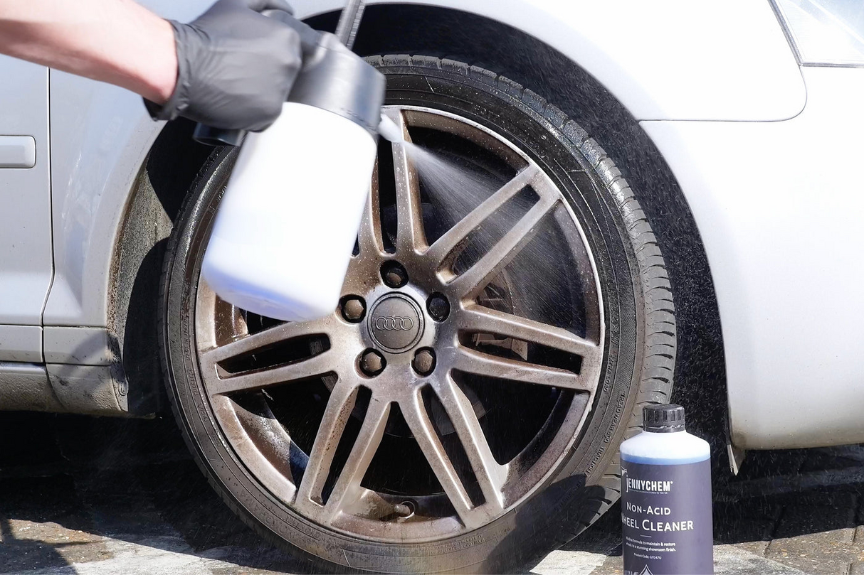 Jennychem Non-Acid Wheel Cleaner 5L