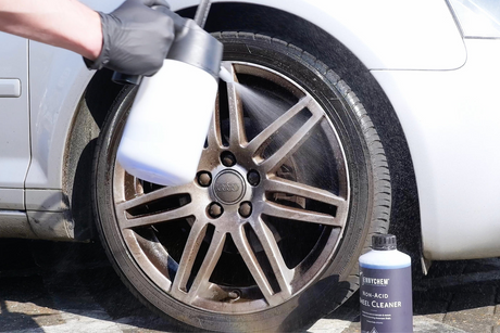 Jennychem Non-Acid Wheel Cleaner 5L