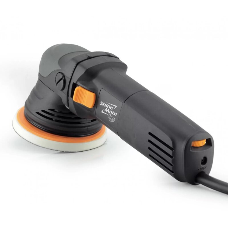 ShineMate EX605 Orbital Polisher 12mm Orbit