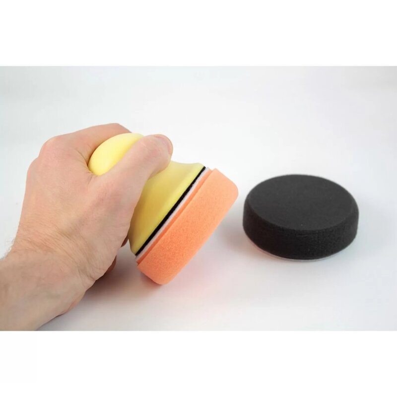 ShineMate Handi Grip Applicator Kit 3inch Round