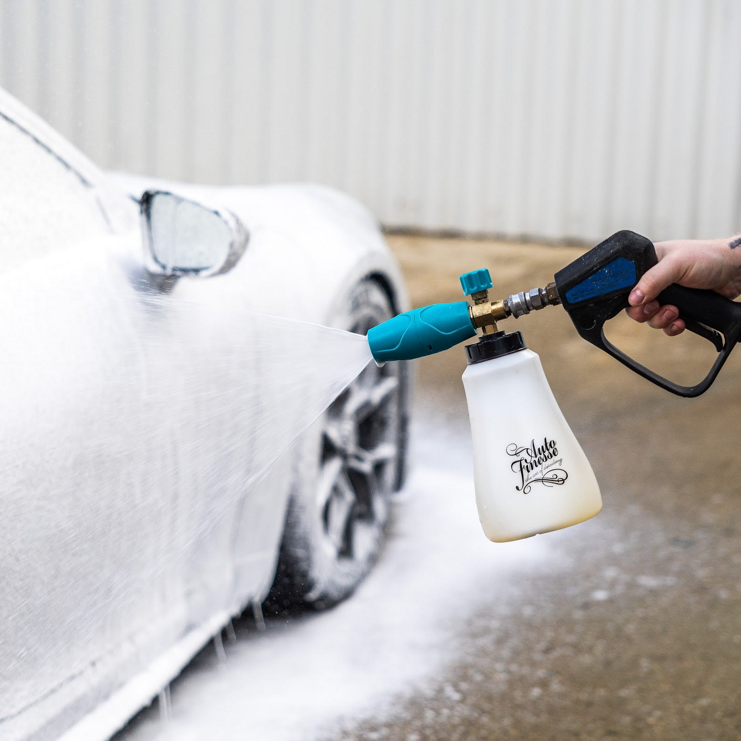 AUTO FINESSE FOAM LANCE - SNOW FOAM LANCE KARCHER K